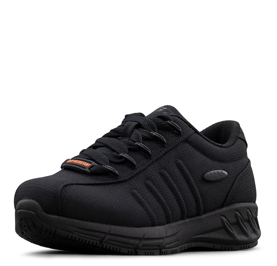 Amazon.com: Lugz Women's Grapple Slip-Resistant Work Sneaker
